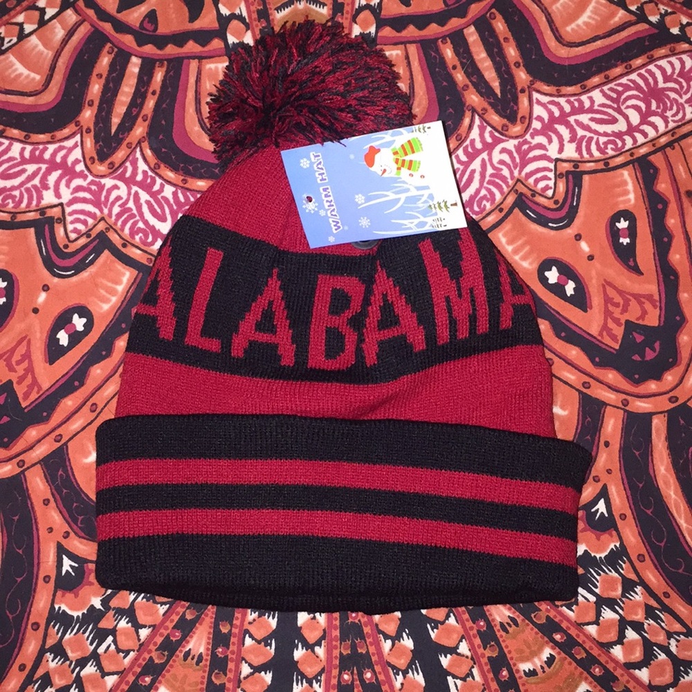 University of Alabama beanie